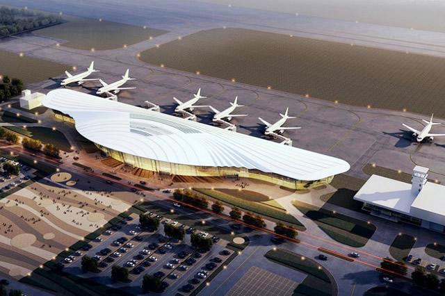 projet aéroport africain bonne exécution