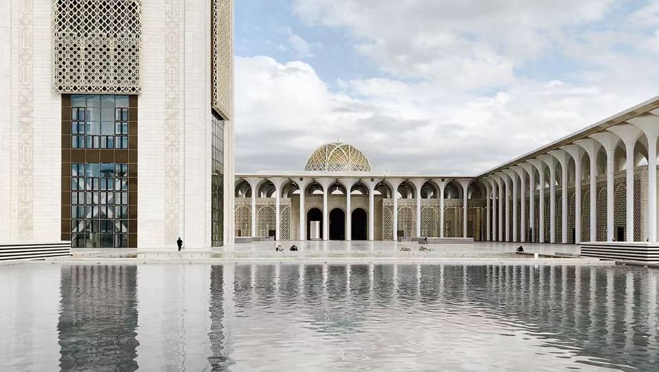 projet international algeria bonne exécution
